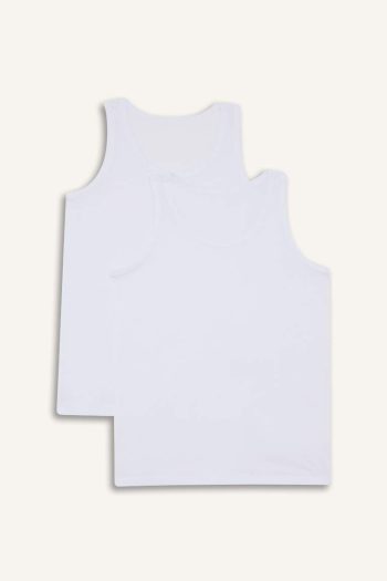 Boys' 2-Pack Tank Tops