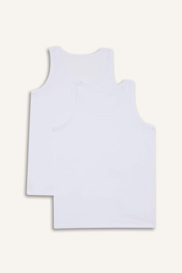 Boys' 2-Pack Tank Tops