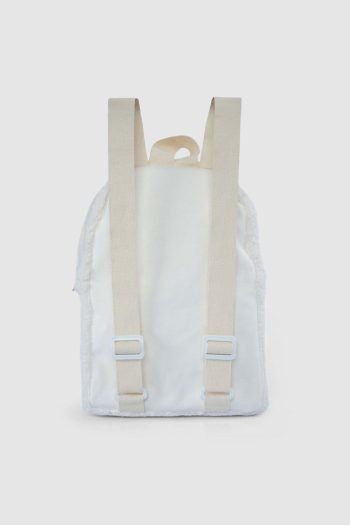 Wellsoft Children's Backpack Ecru