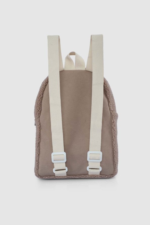 Wellsoft Children's Backpack Brown