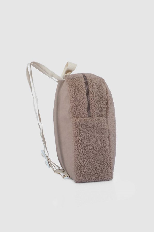 Wellsoft Children's Backpack Brown