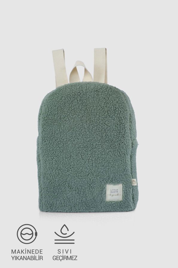 Wellsoft Kids Backpack Green