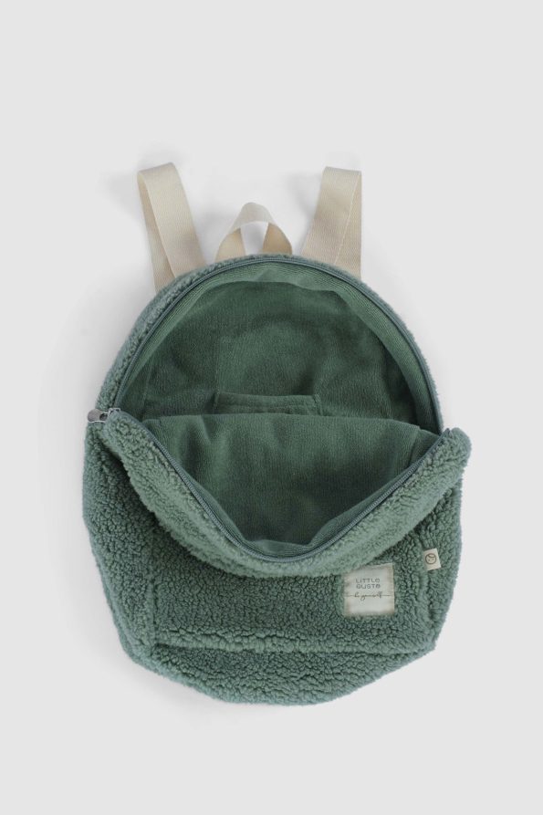 Wellsoft Kids Backpack Green