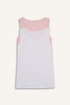 Girls' Two-Pack Tank Tops