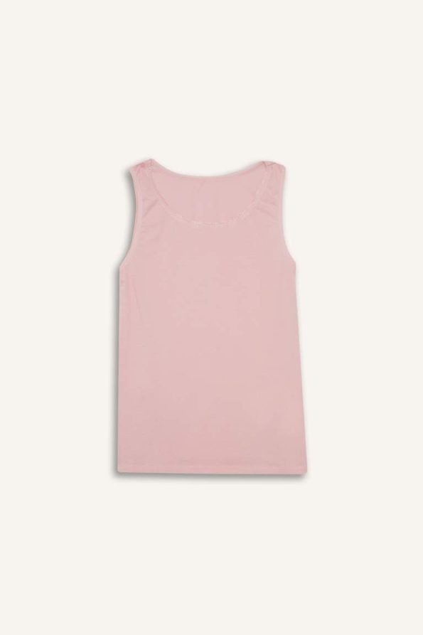 Girls' Two-Pack Tank Tops