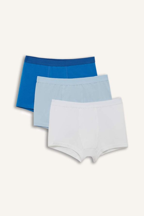 Boys' 3-Pack Boxer Briefs