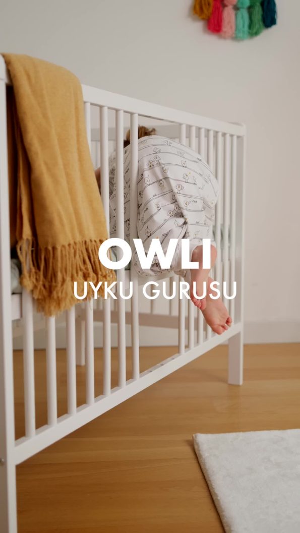 Owli Sleep Guru 0.3 Tog Safari Baby Swaddle / Sleeping Bag, 0-36 Months