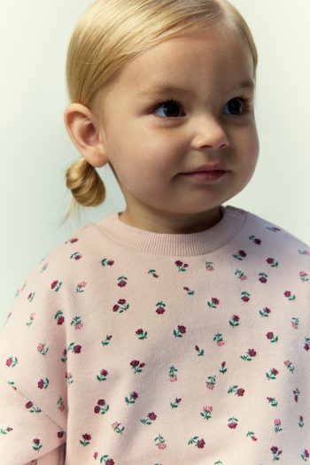 Printed Sweatshirt