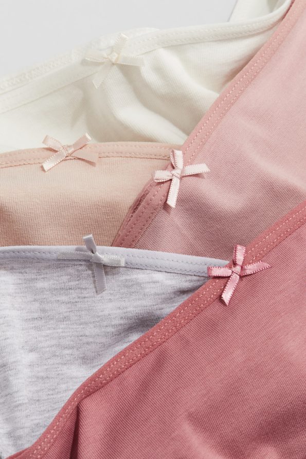 Pack of 10 Cotton Underwear
