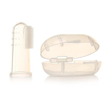 Silicone Finger Teether