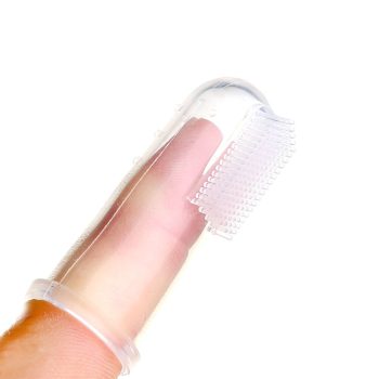 Silicone Finger Teether