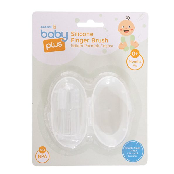 Silicone Finger Teether