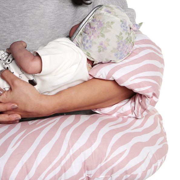 Nursing Set (Nursing Pillow + Mini Nursing Cushion + Nursing Bib)