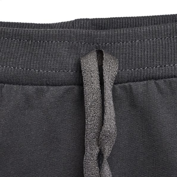 Basic Fleece-Lined Sweatpants for Baby Boys