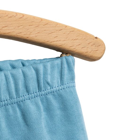 Baby Pants with Attached Socks