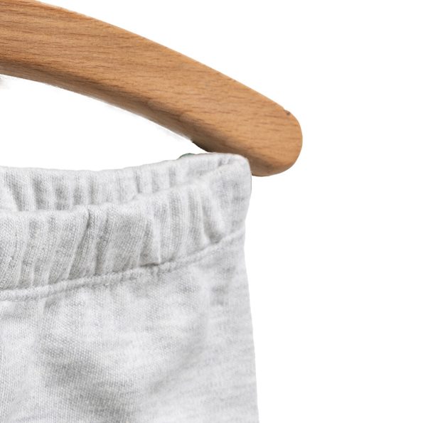 Baby Pants with Attached Socks