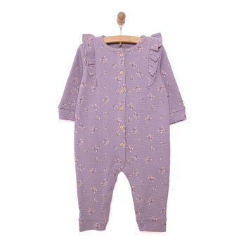 Girls Sleeveless Jumpsuit for Baby Girls