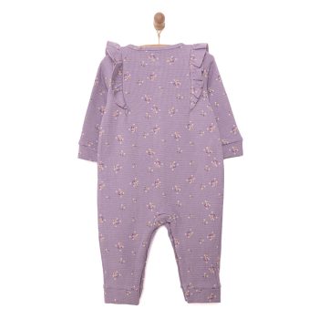 Girls Sleeveless Jumpsuit for Baby Girls