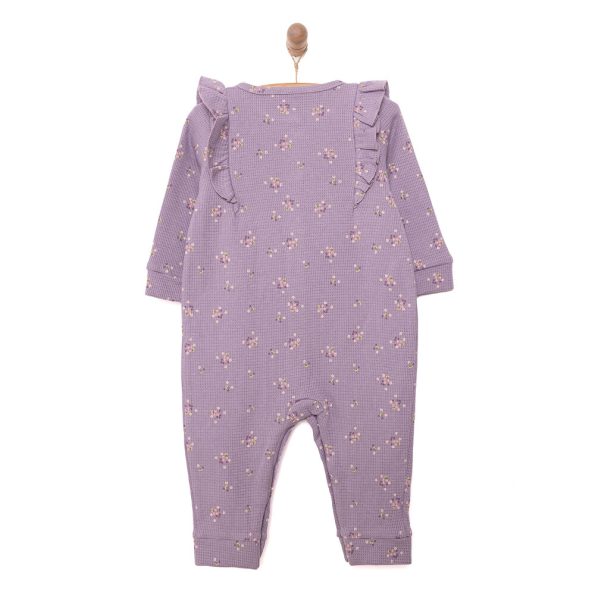 Girls Sleeveless Jumpsuit for Baby Girls