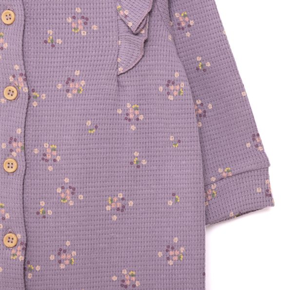 Girls Sleeveless Jumpsuit for Baby Girls