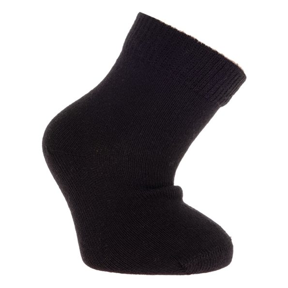 Girls' Baby 5-Pack Pink Ankle Socks