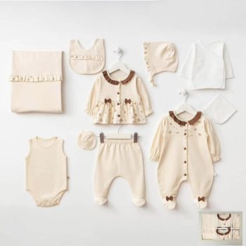Little Baby Tracksuit Sets