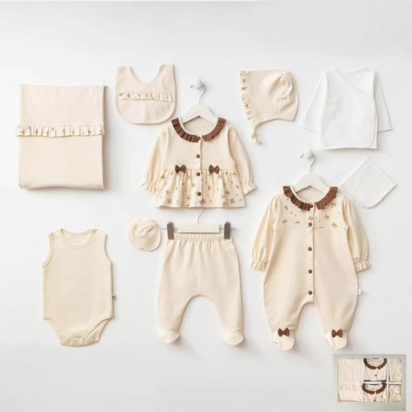 Little Baby Tracksuit Sets