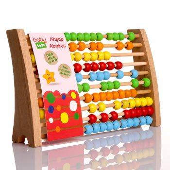 Wooden Baby Abacus