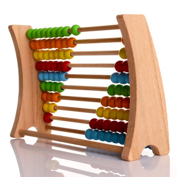 Wooden Baby Abacus