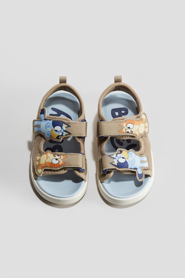 Embellished Sandals