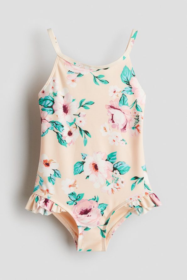 Printed Swimwear