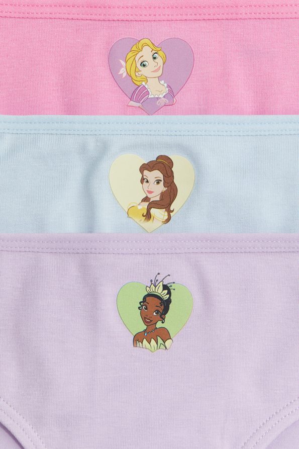 7-Pack Cotton Underwear