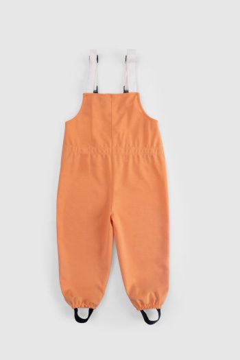 Waterproof Baby Activity Suit Copper