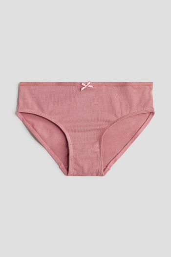 Pack of 10 Cotton Underwear