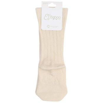 2-Pack Organic Cotton Knee-High Baby and Kids Socks