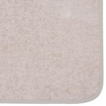 Organic Cotton Baby and Kids Hooded Towel Beige