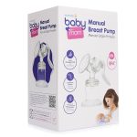 Single Manual Breast Pump