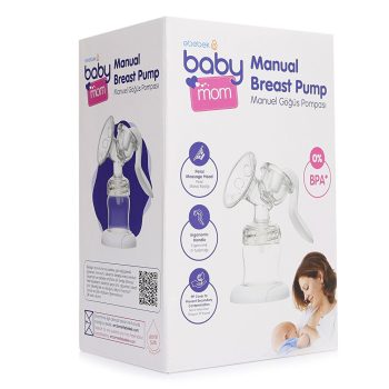 Single Manual Breast Pump