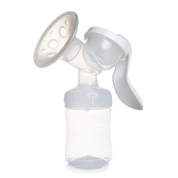 Single Manual Breast Pump