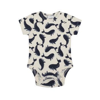 Whale Bodysuit
