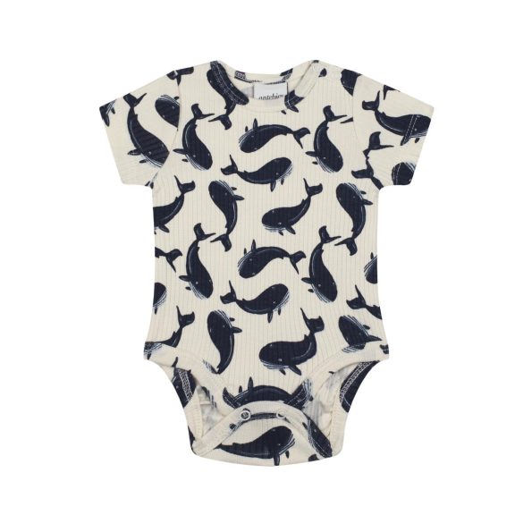 Whale Bodysuit