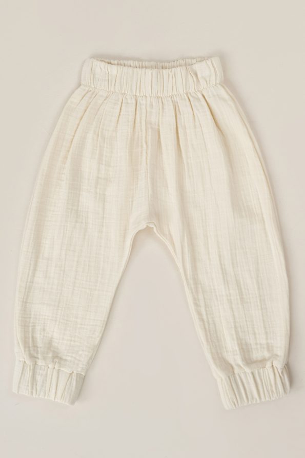 Balloon Pants Bone