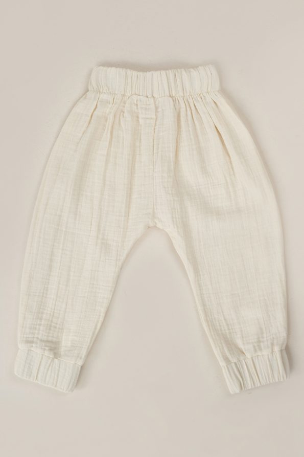 Balloon Pants Bone
