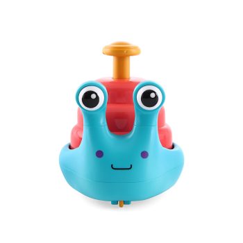 Fun Snail Push Toy