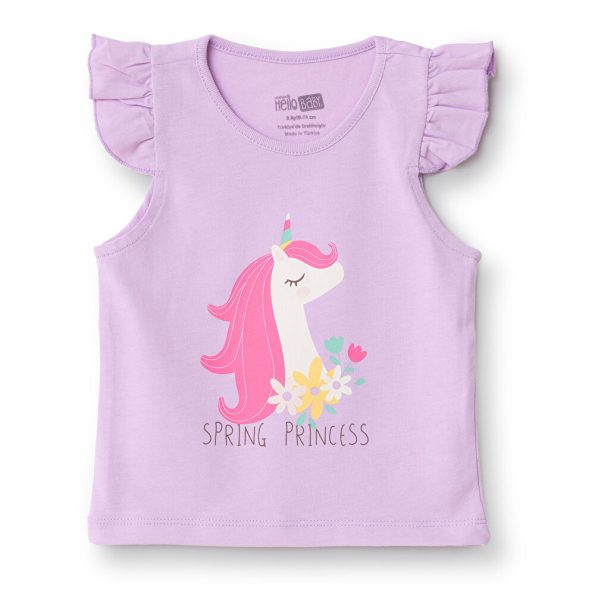 Basic Tank Top T-Shirt