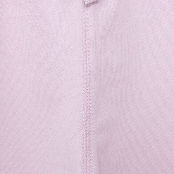 Girls' Basic Lightweight Sweatpants with Cuffed Hem