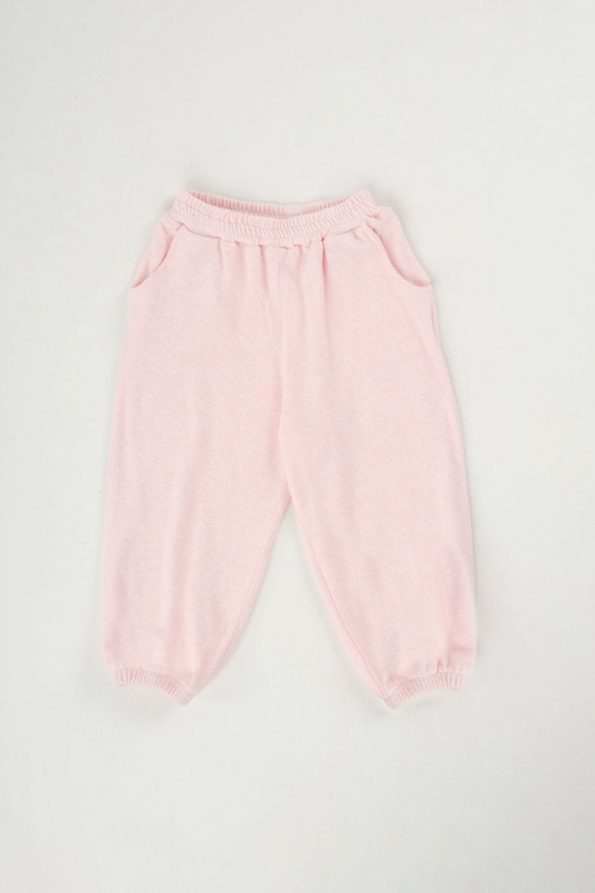 Basic Knitted Set Pink