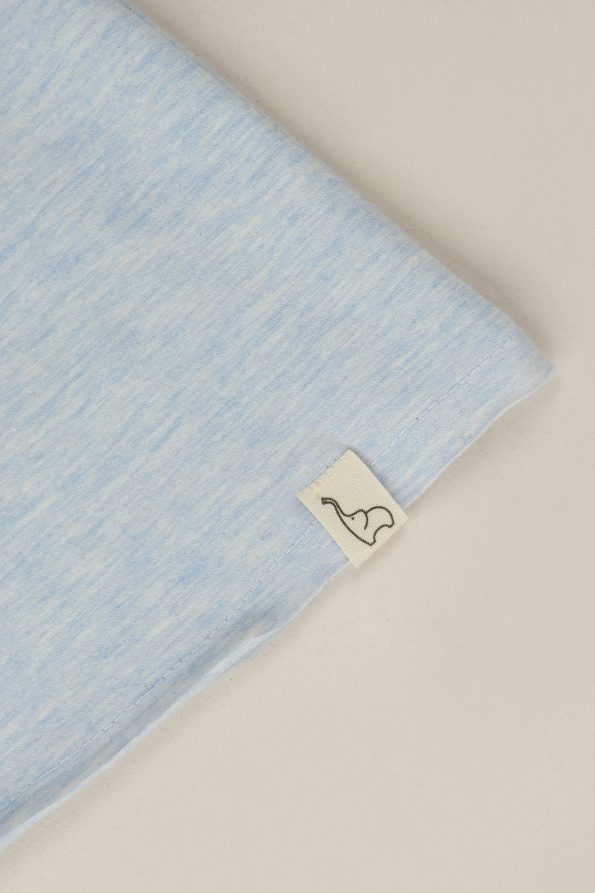 Basic Baby Set in Blue
