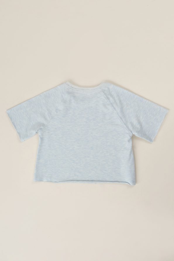 Basic Baby Set in Blue