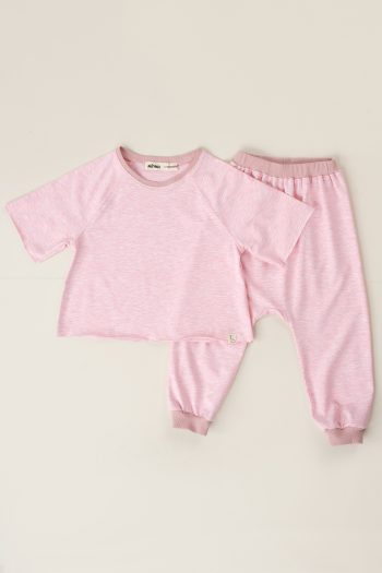 Basic Pink Outfit